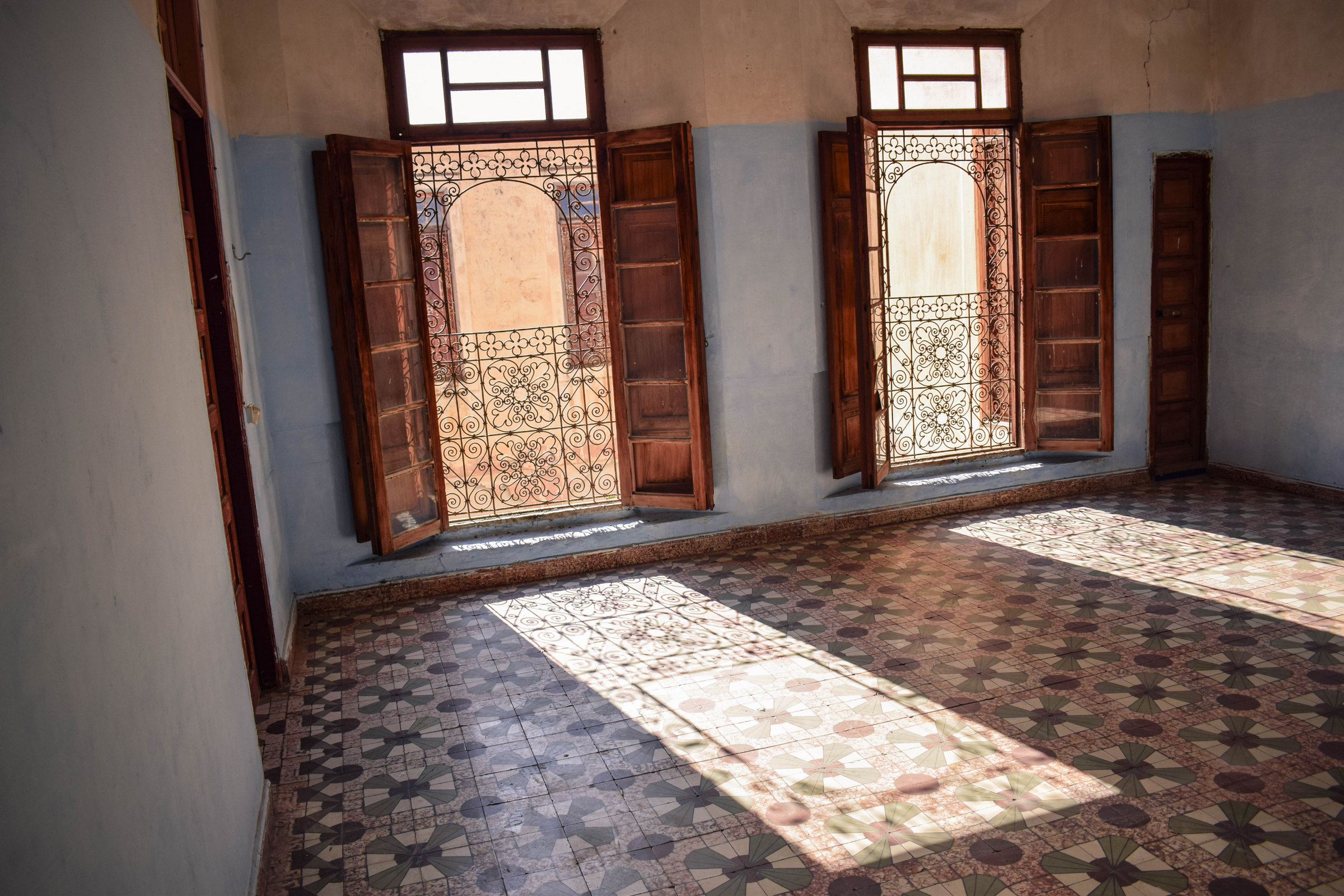 riad à vendre fès