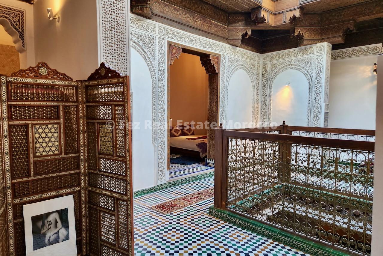 riad a vendre a fes maroc