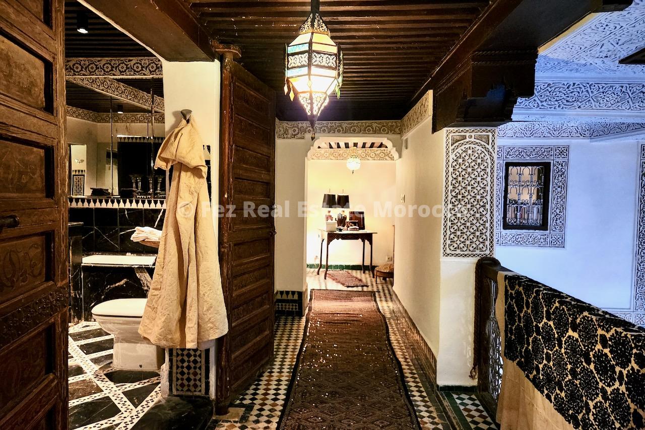 riad a vendre fes maroc