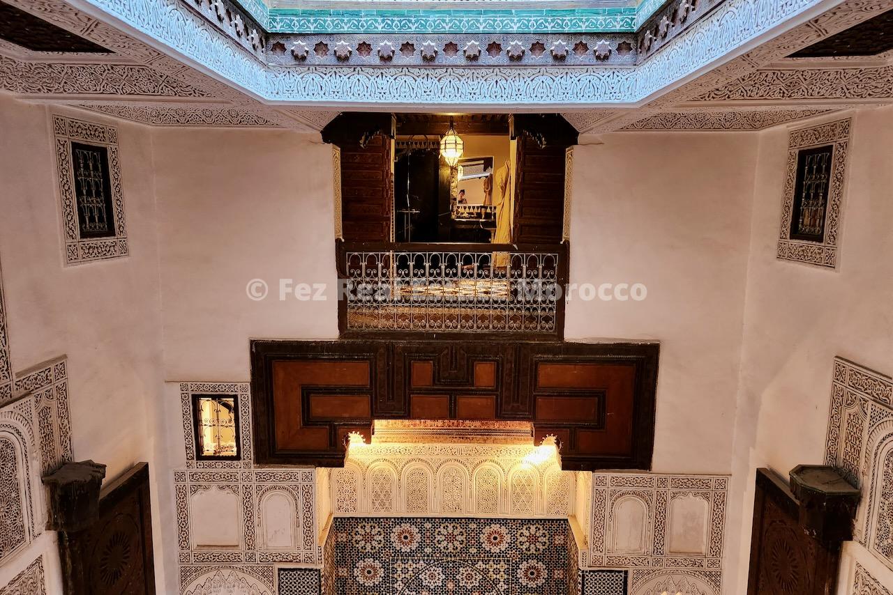 riad à vendre fès