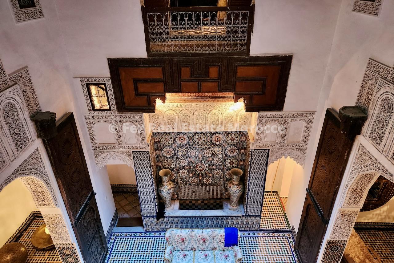 maison à vendre fès