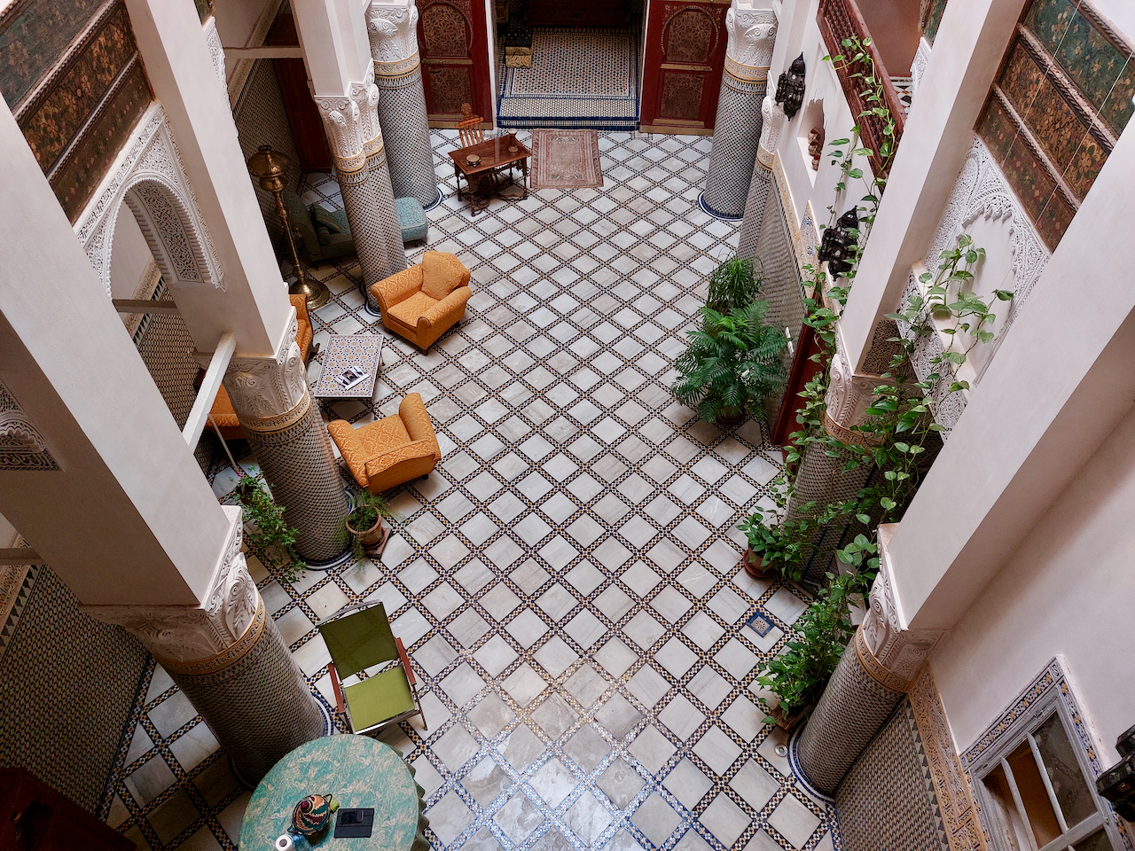 riad a vendre maroc