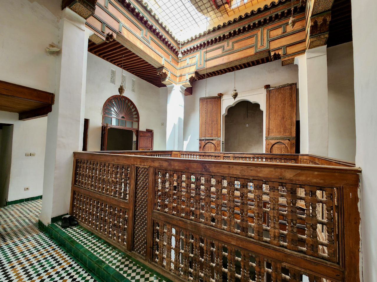 riad a vendre maroc