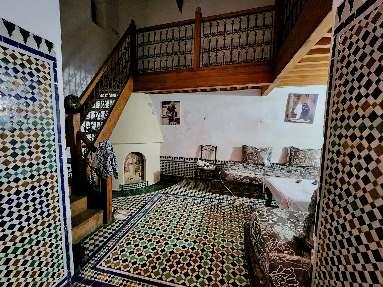 maison à vendre fès