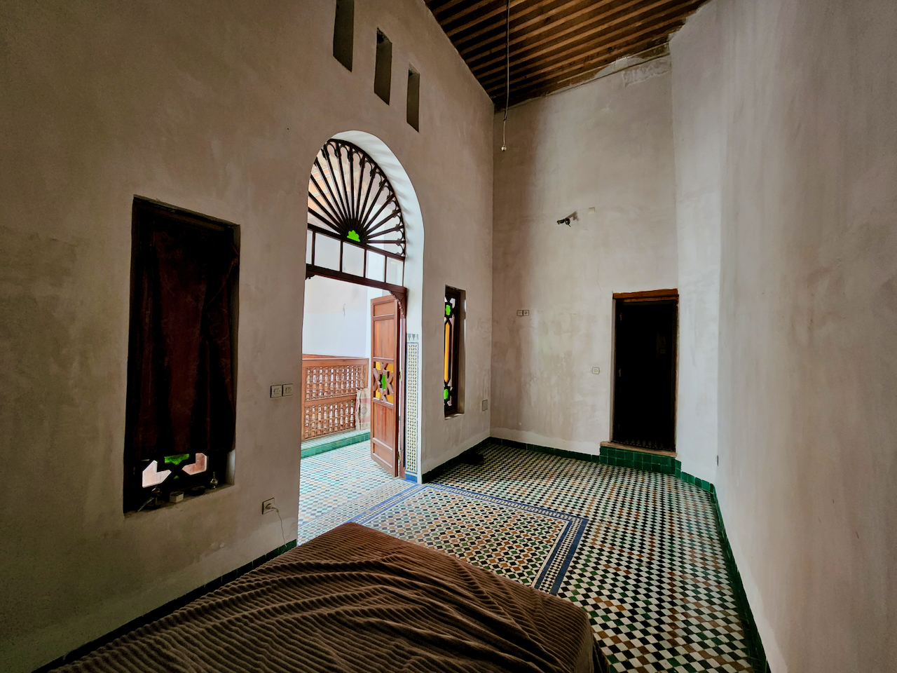 riad a vendre maroc