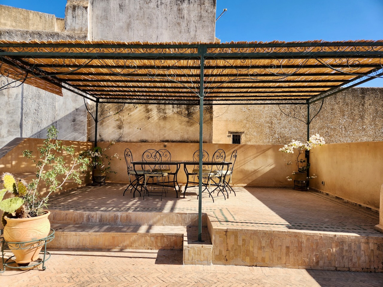 immobilier fes riad