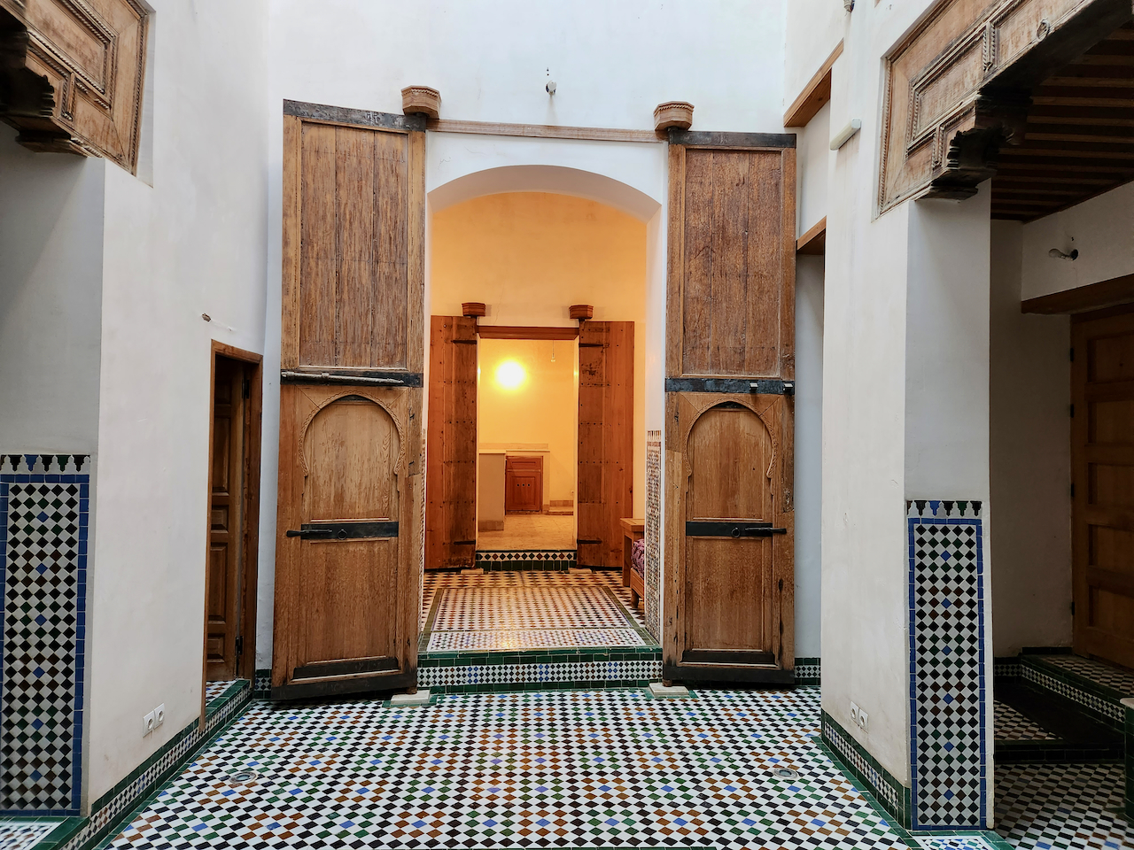 immobilier fes riad