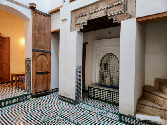 riad a vendre maroc