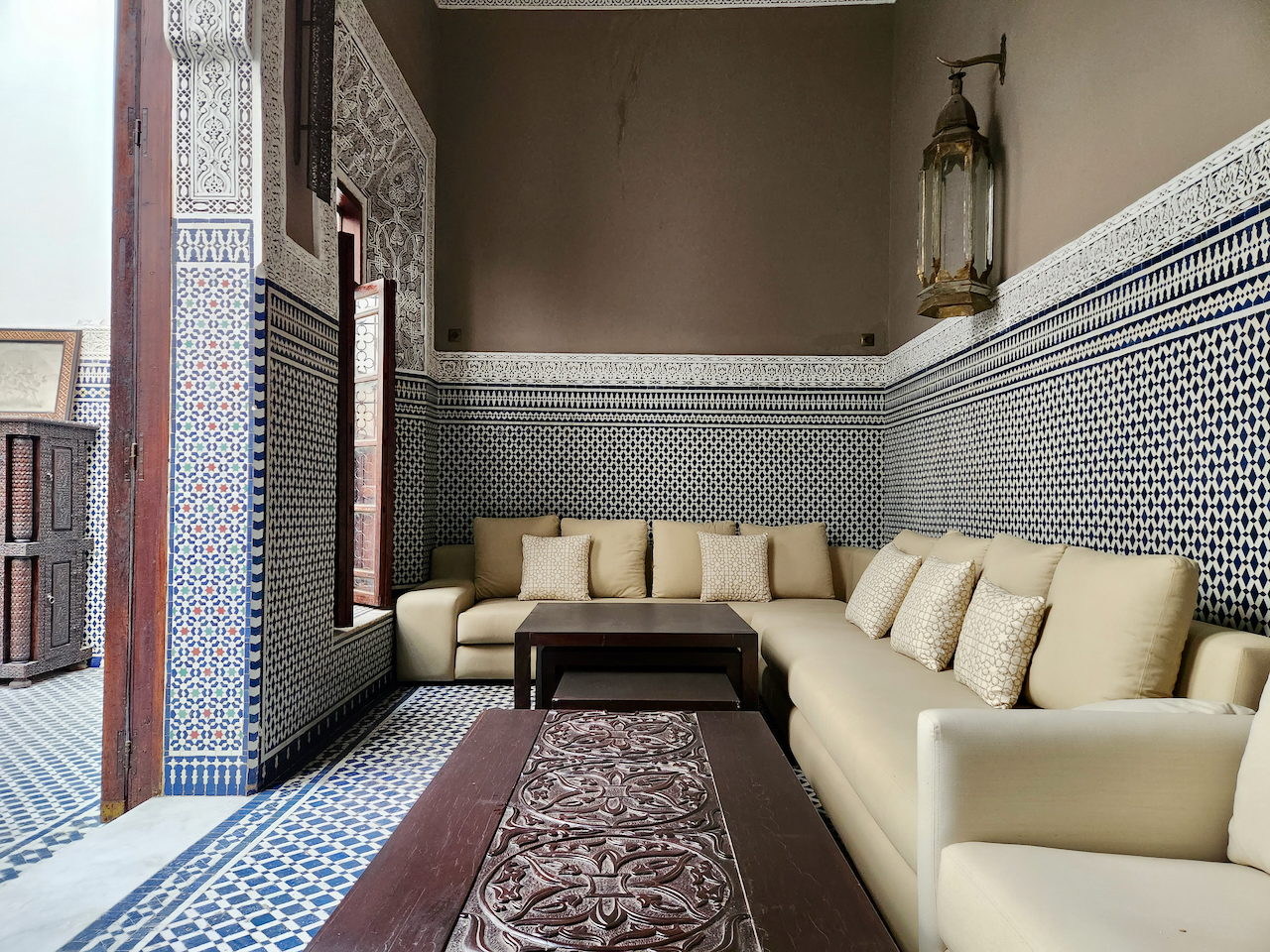 Riad à vendre Fès Maroc