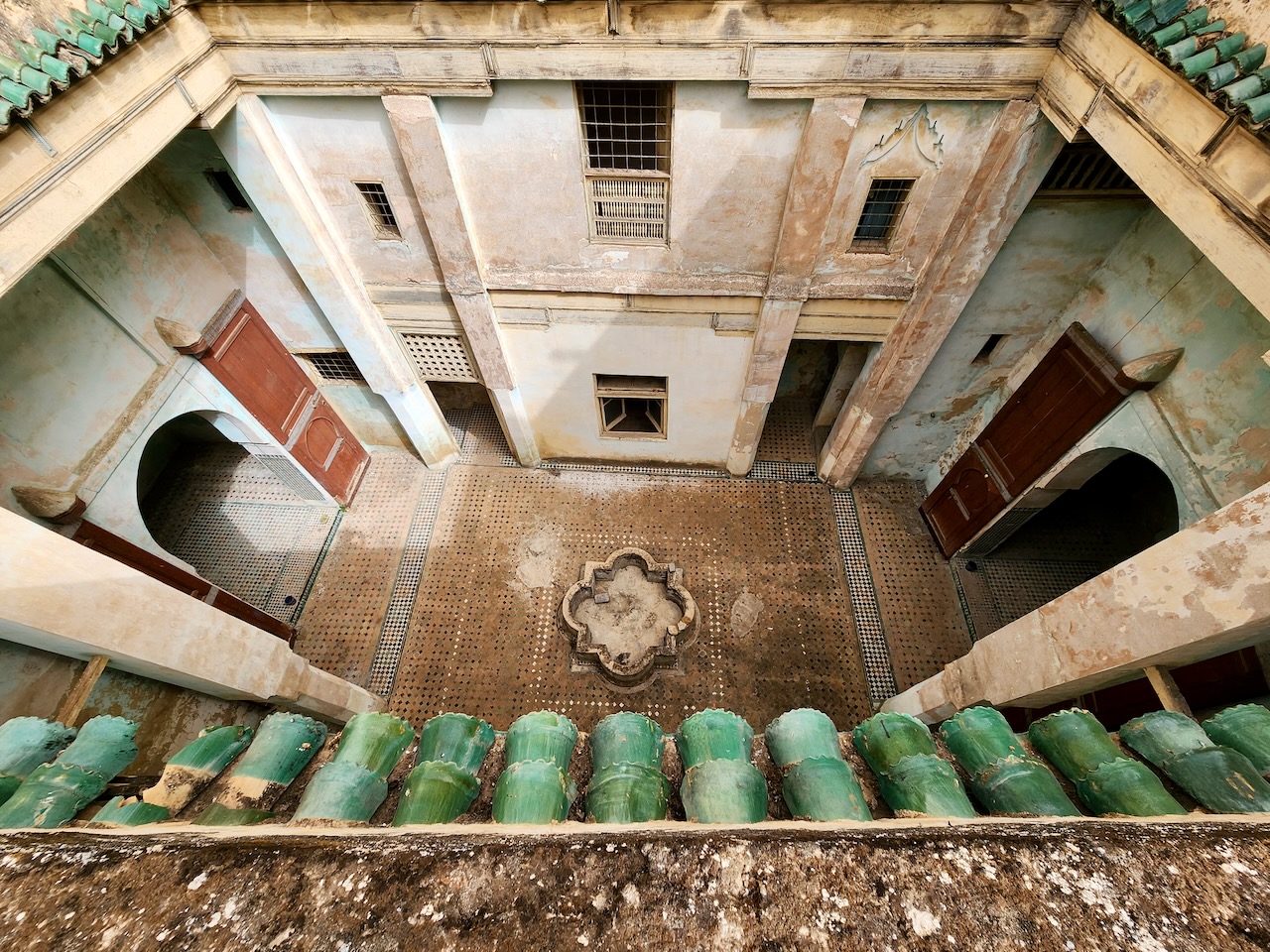 riad à vendre fès