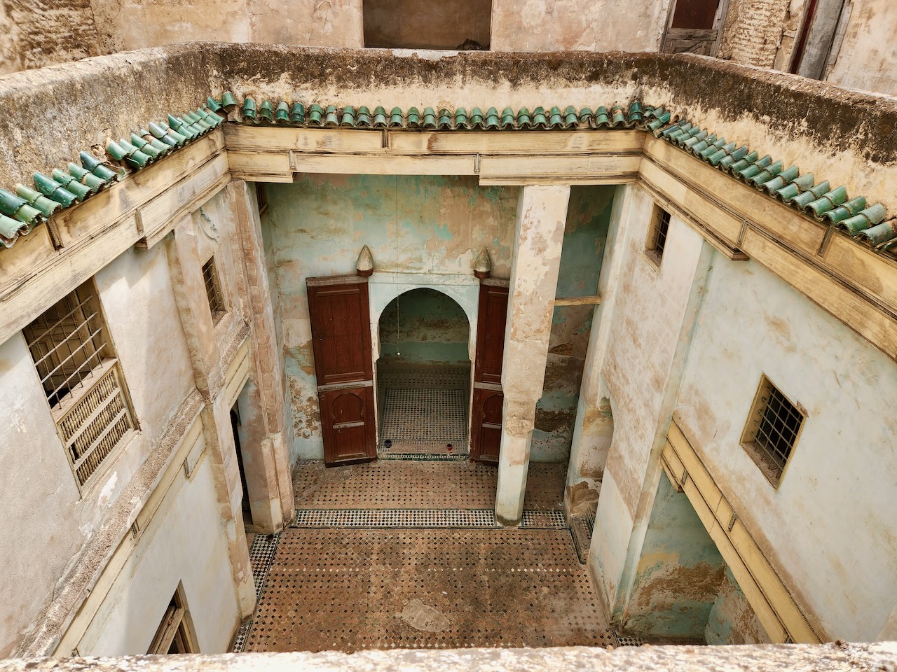 riad à renover fes