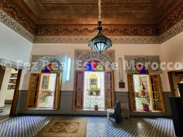 riad à vendre fes riad for sale in fez