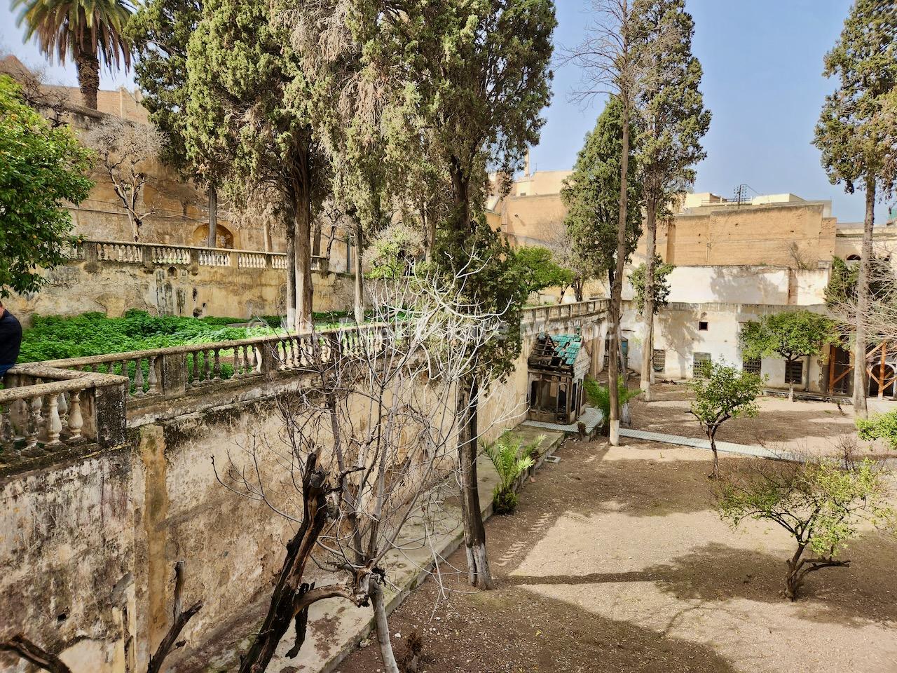 Palais a vendre a Fes Palace for sale in Fez