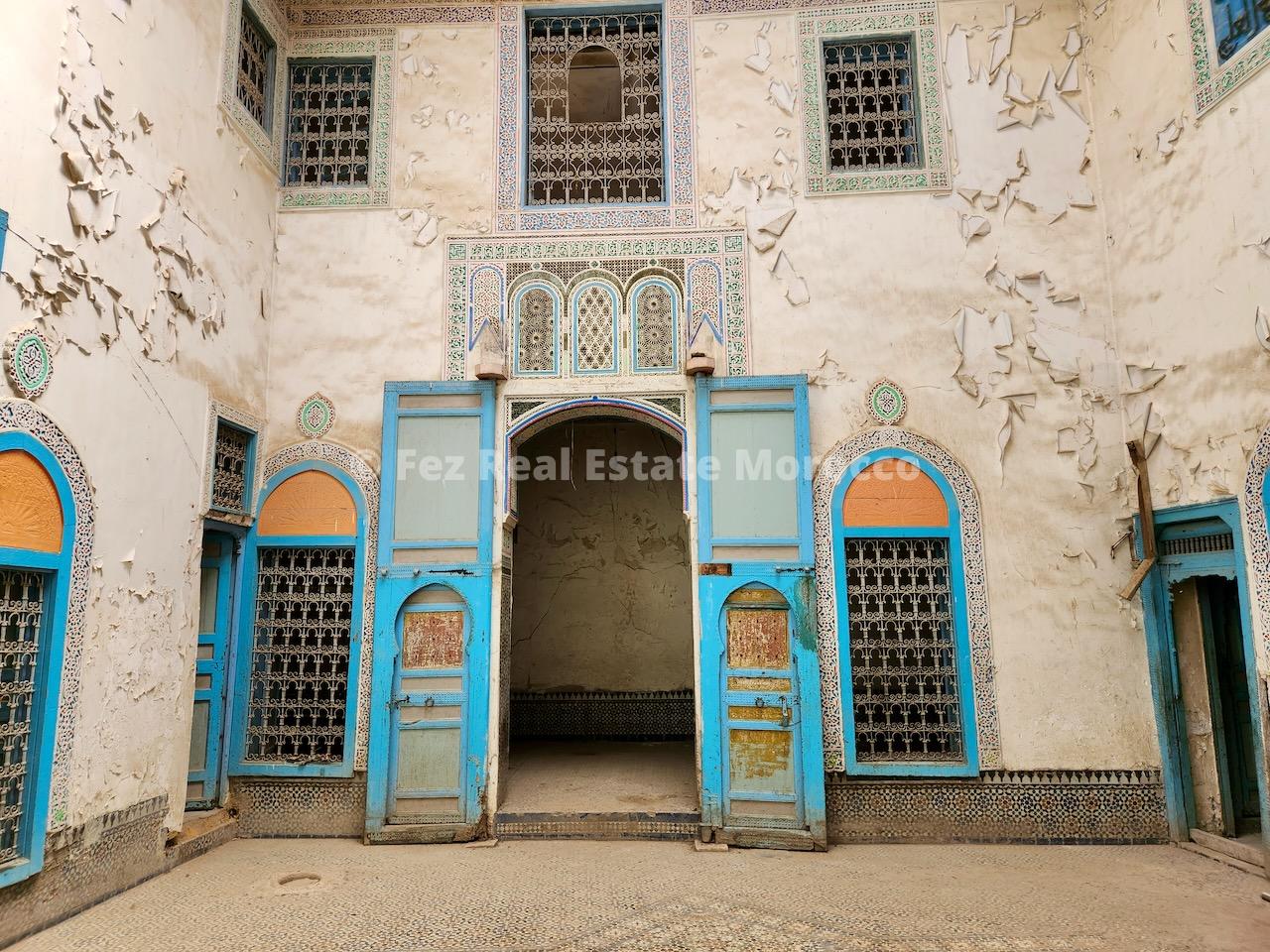 Riad à vendre Riad for sale