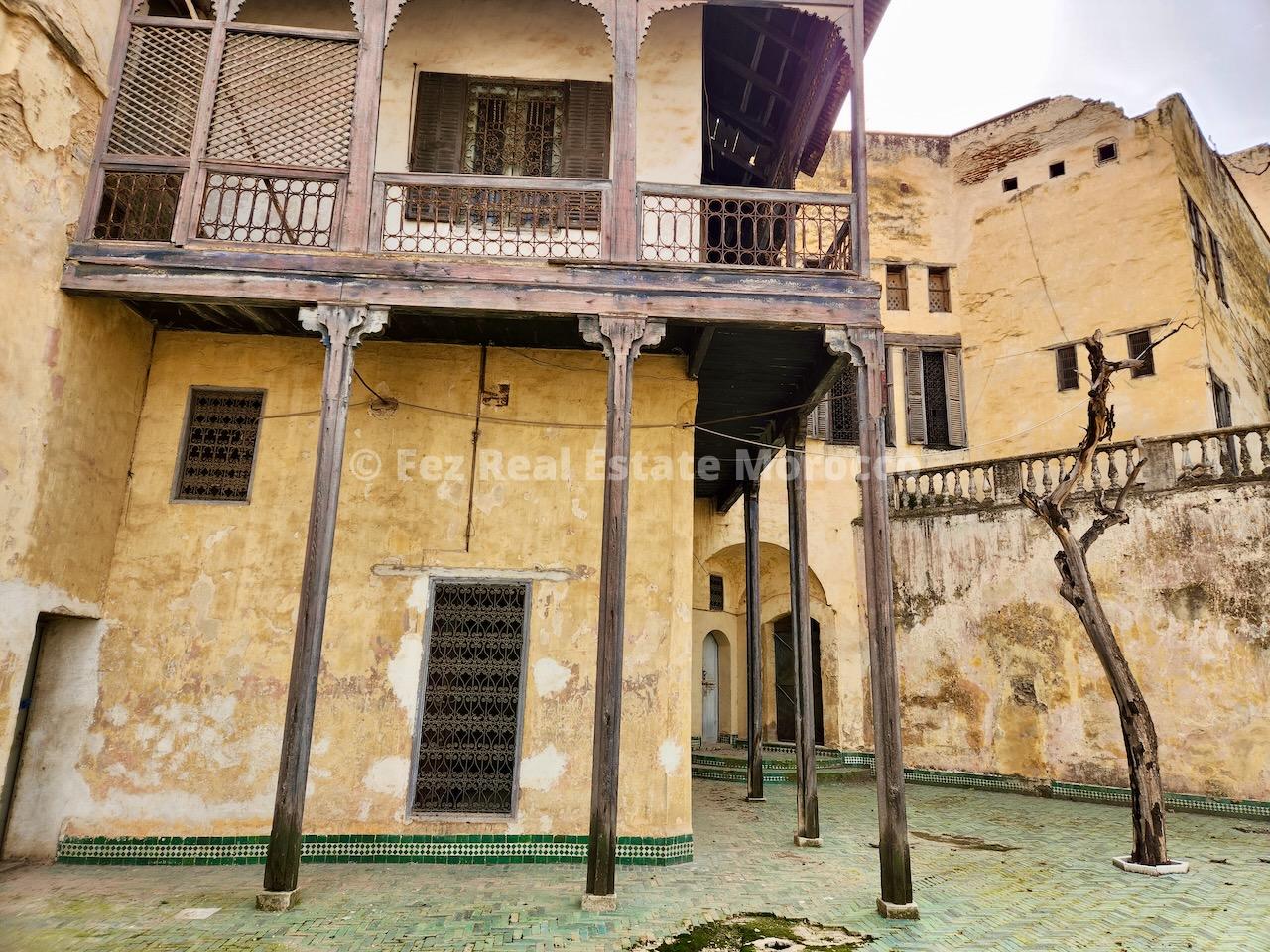 Palais a vendre a Fes Palace for sale in Fez