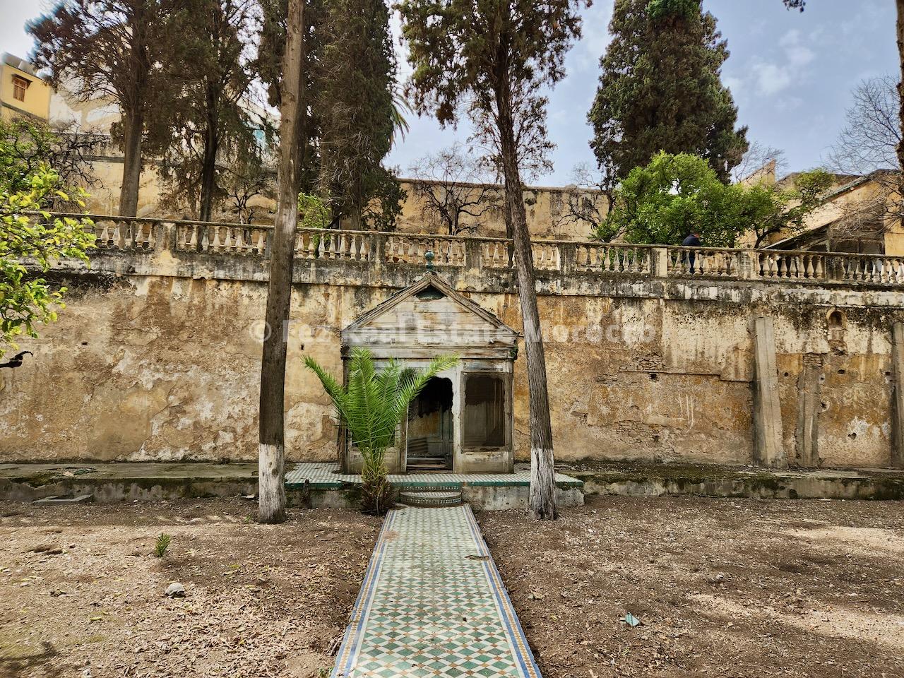 Palais a vendre a Fes Palace for sale in Fez