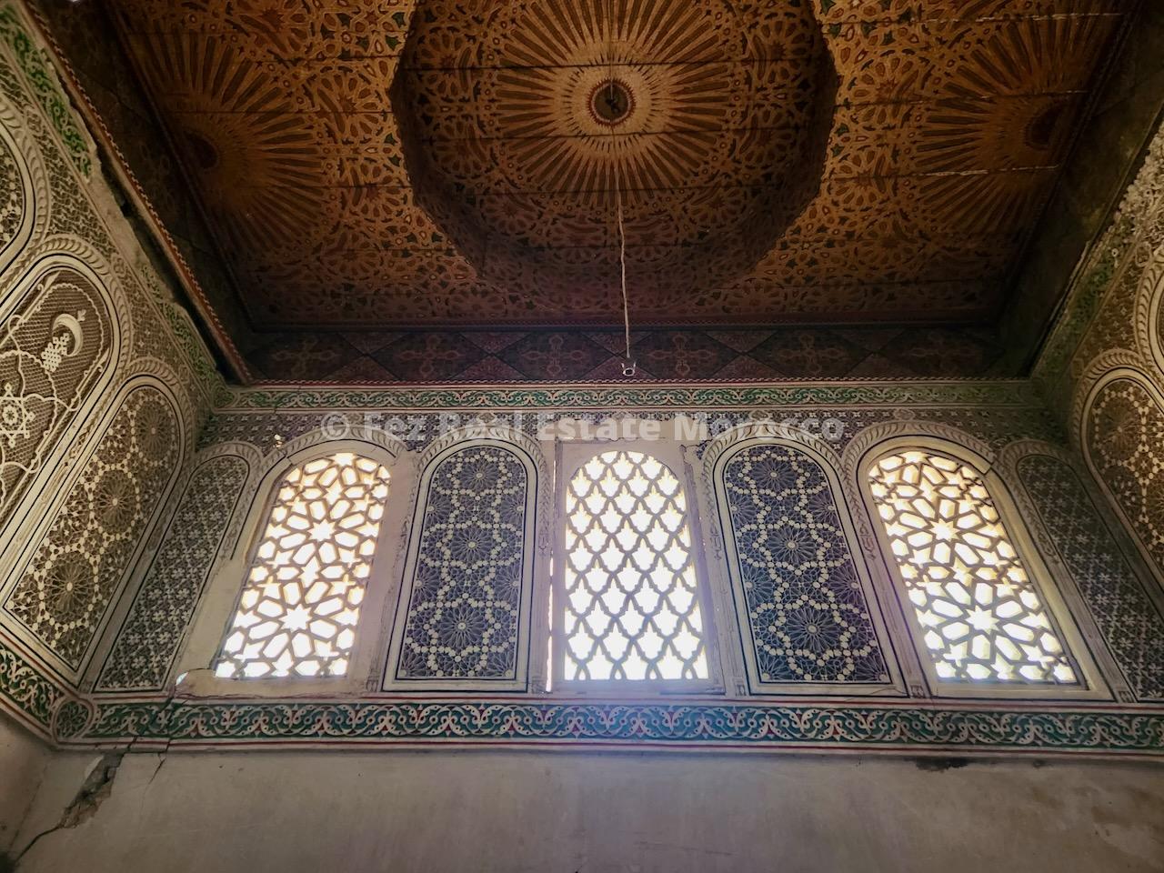 Palais a vendre a Fes Palace for sale in Fez