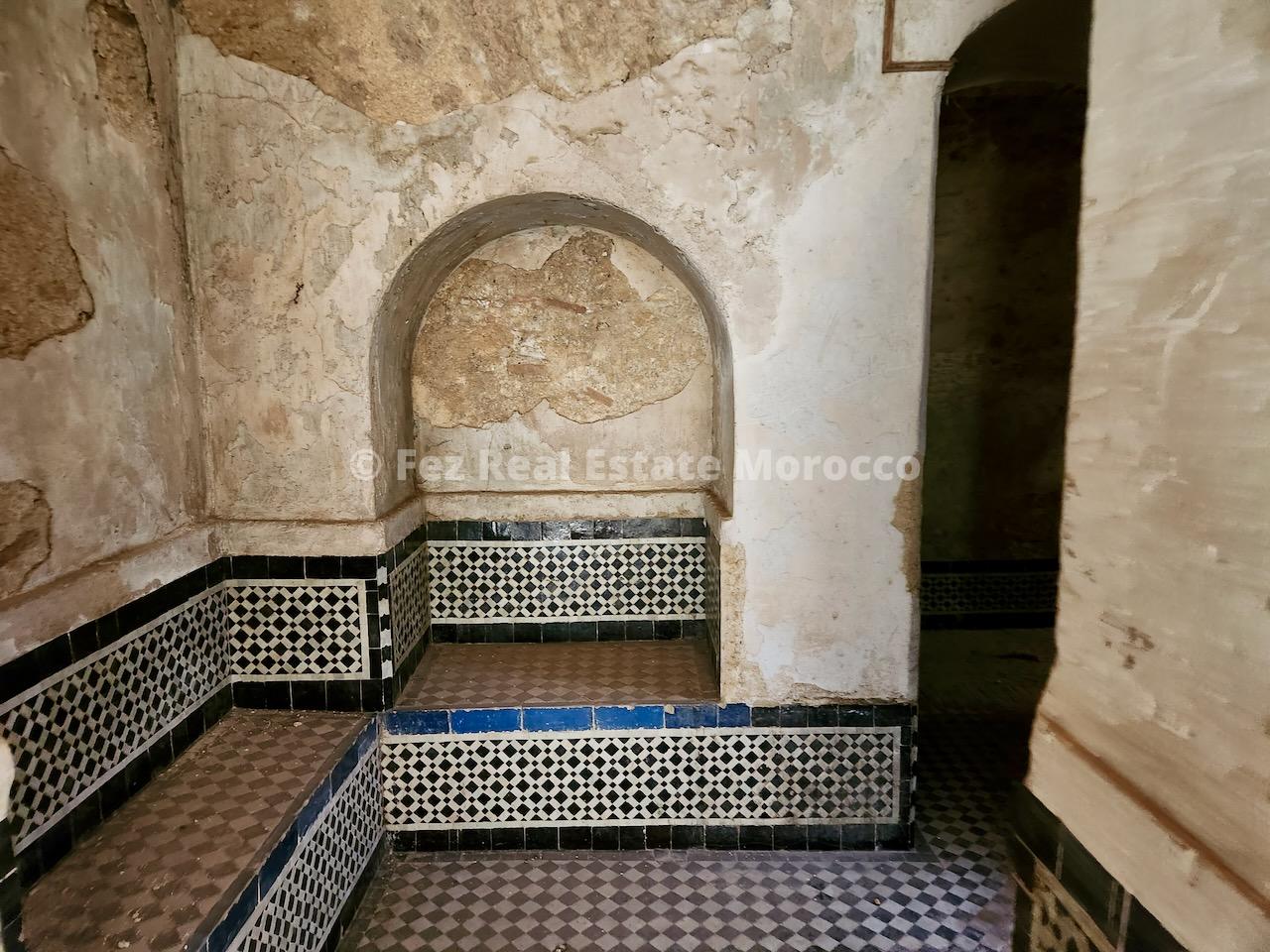 Palais a vendre a Fes Palace for sale in Fez