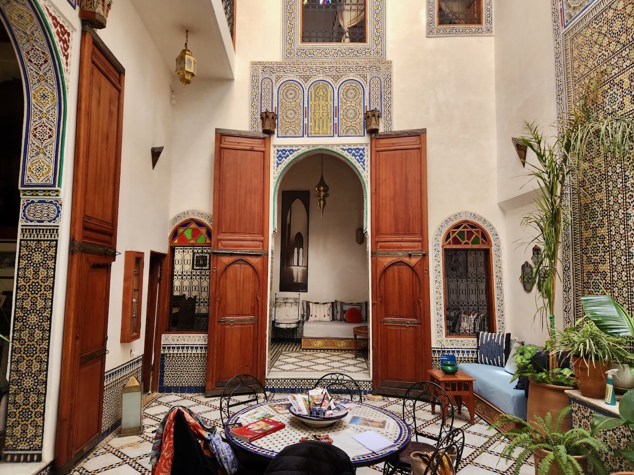 riad a vendre