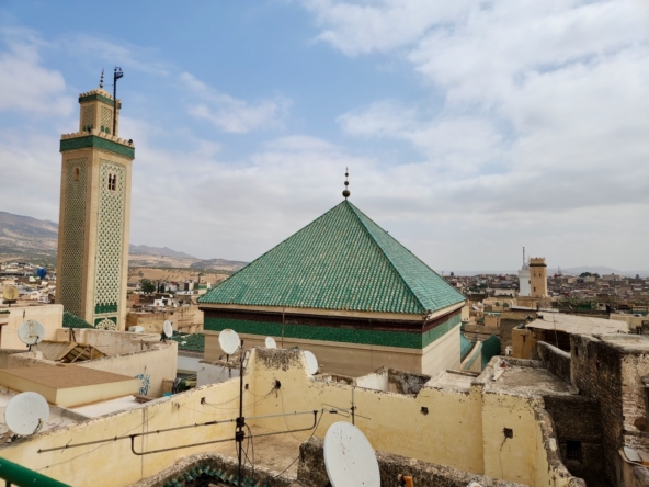 House for sale in Fez Medina